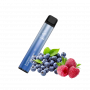 Elf Bar 1500 Ultra Blue Sour Raspberry (Синяя Кислая Малина) Одноразовый POD