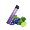 Elf Bar 1500 Ultra Grape Lime (Виноград Лайм) Одноразовый POD