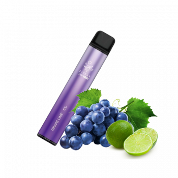 Elf Bar 1500 Ultra Grape Lime (Виноград Лайм) Одноразовый POD