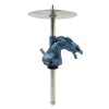 Кальян 2x2 Hookah Dragonborn Black Blue (черно-синий, базовый комплект)