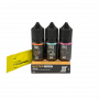 Набор ТОП 3 вкусов самозамесов Chaser Black (50 мг, 30 мл)