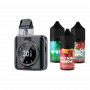 Комплект Vaporesso XROS 5 NANO и стартовый набор жидкостей