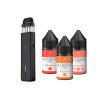 Комплект Vaporesso XROS 5 mini и стартовый набор жидкостей