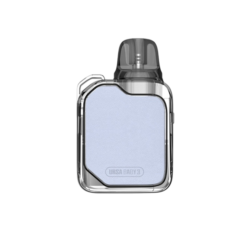 Lost Vape Ursa Baby 3 Pod 900 Arctic Blue (Голубой, с картриджем) Многоразовый POD