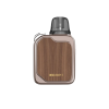 Lost Vape Ursa Baby 3 Pod 900 Oak Wood (Темно-коричневый, с картриджем) Многоразовый POD