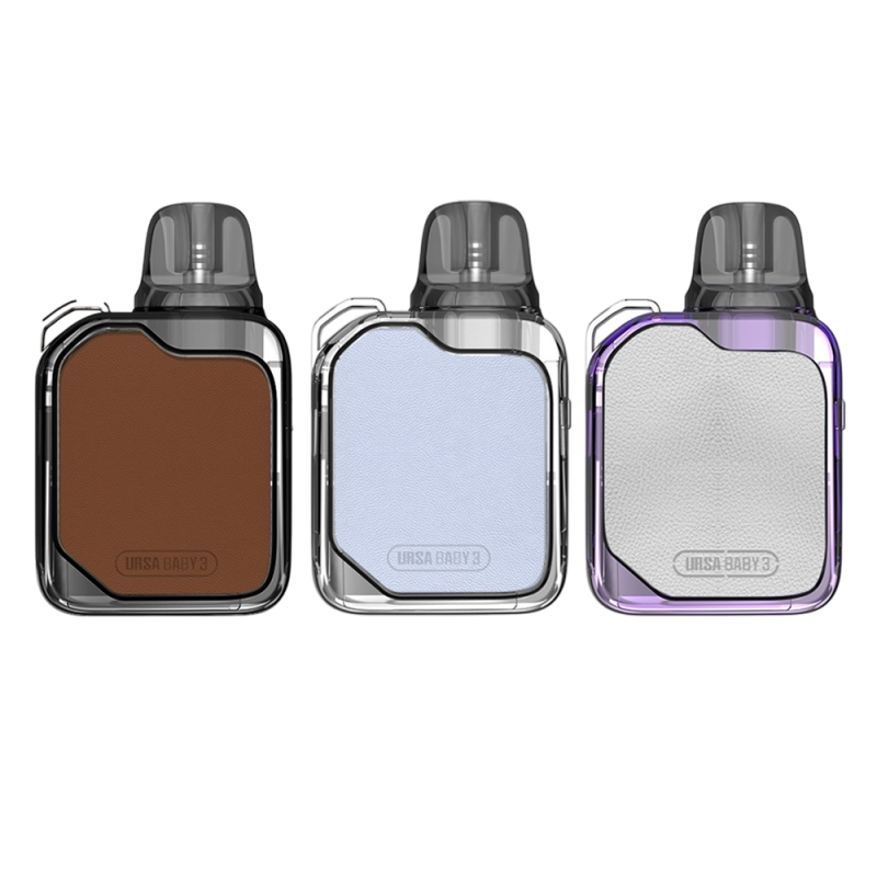 Lost Vape Ursa Baby 3 Pod 900 mah