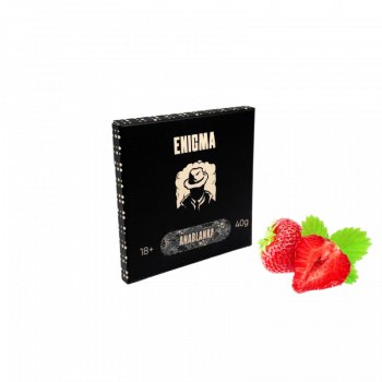 Табак Enigma Anablanka (Клубника, 40 г)