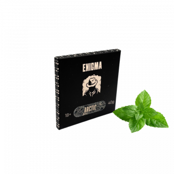 Табак Enigma Arctic (Мята, 40 г)
