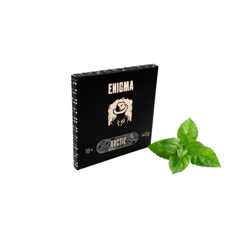 Табак Enigma Arctic (Мята, 40 г)