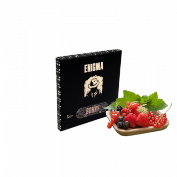 Табак Enigma Bonny (Кислые Ягоды, 40 г)