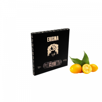 Табак Enigma Clyde (Кумкват, 40 г)