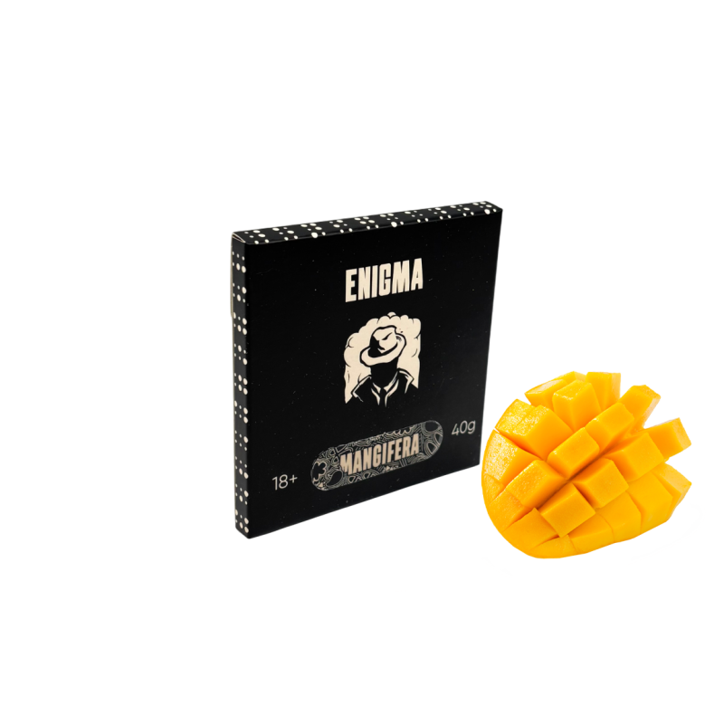 Табак Enigma Mangifera (Манго, 40 г)