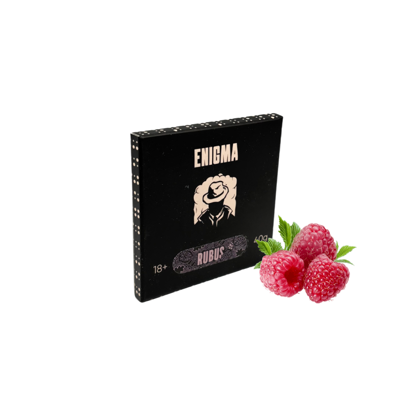 Табак Enigma Rubus (Малина, 40 г)
