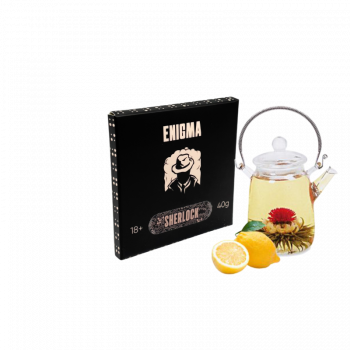 Табак Enigma Sherlock (Астро Чай, 40 г)