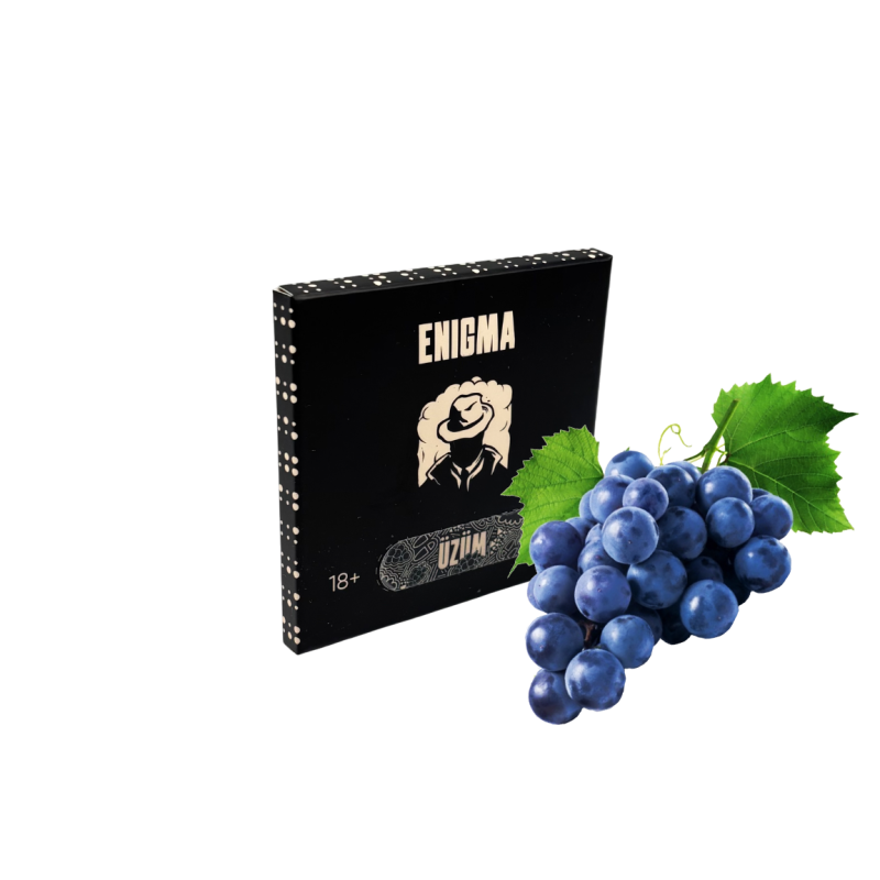 Табак Enigma Üzüm (Виноград, 40 г)