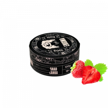 Табак Enigma Anablanka (Клубника, 100 г)