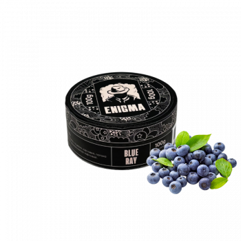 Табак Enigma Blueray (Голубика, 100 г)