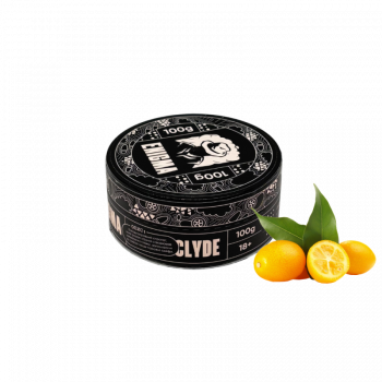 Табак Enigma Clyde (Кумкват, 100 г)