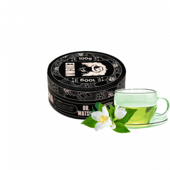 Табак Enigma Dr. Watson (Чай c Жасмином, 100 г)