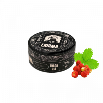 Табак Enigma Fragaria (Земляника, 100 г)