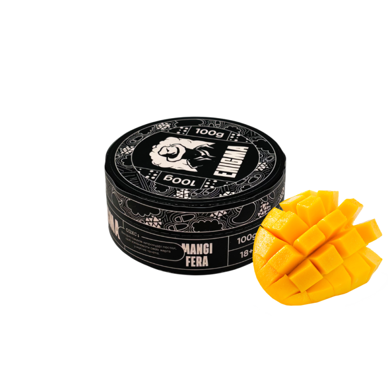 Табак Enigma Mangifera (Манго, 100 г)