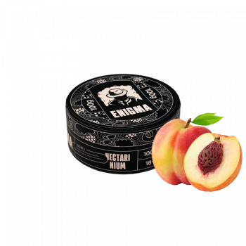 Табак Enigma Nectarinium (Нектарин, 100 г)