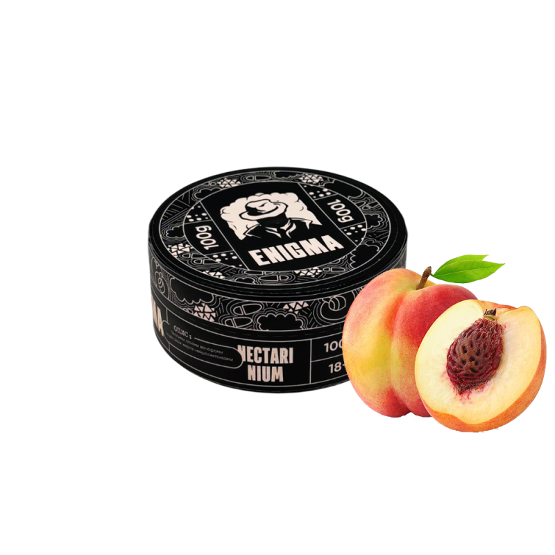 Табак Enigma Nectarinium (Нектарин, 100 г)