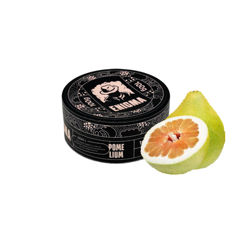 Табак Enigma Pomelium (Помело, 100 г)