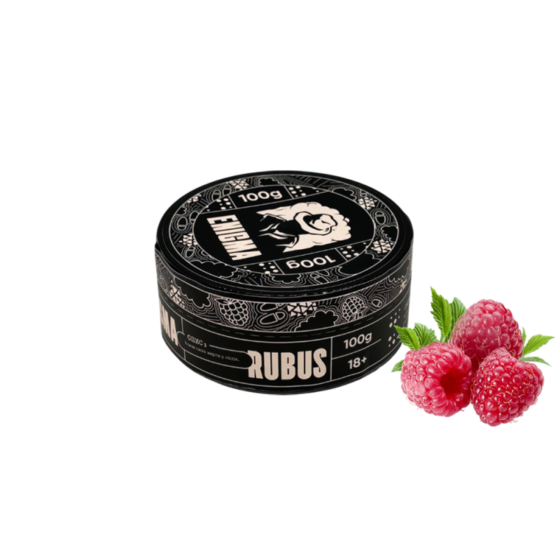 Табак Enigma Rubus (Малина, 100 г)