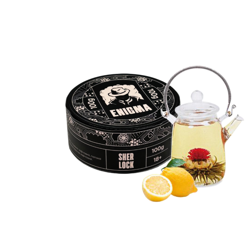 Табак Enigma Sherlock (Астро Чай, 100 г)