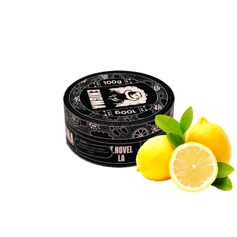 Табак Enigma T. Novella (Лимон, 100 г)