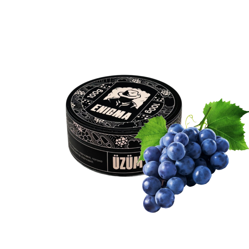 Табак Enigma Üzüm (Виноград, 100 г)