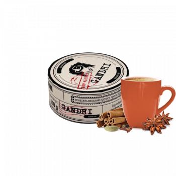 Табак Enigma Gandi (Пряный Чай, 100 г)