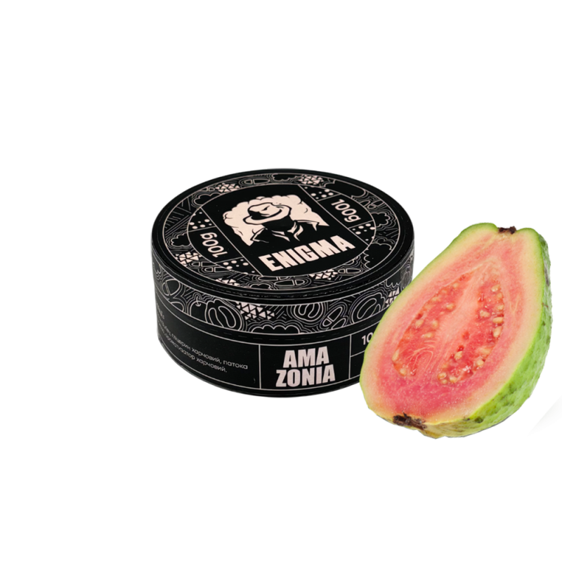 Табак Enigma Amazonia (Гуава, 100 г)