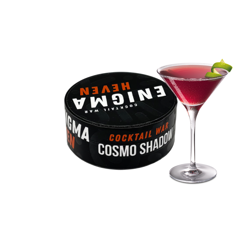 Табак Enigma Cosmo Shadow (Коктейль Космополитан, 100 г)