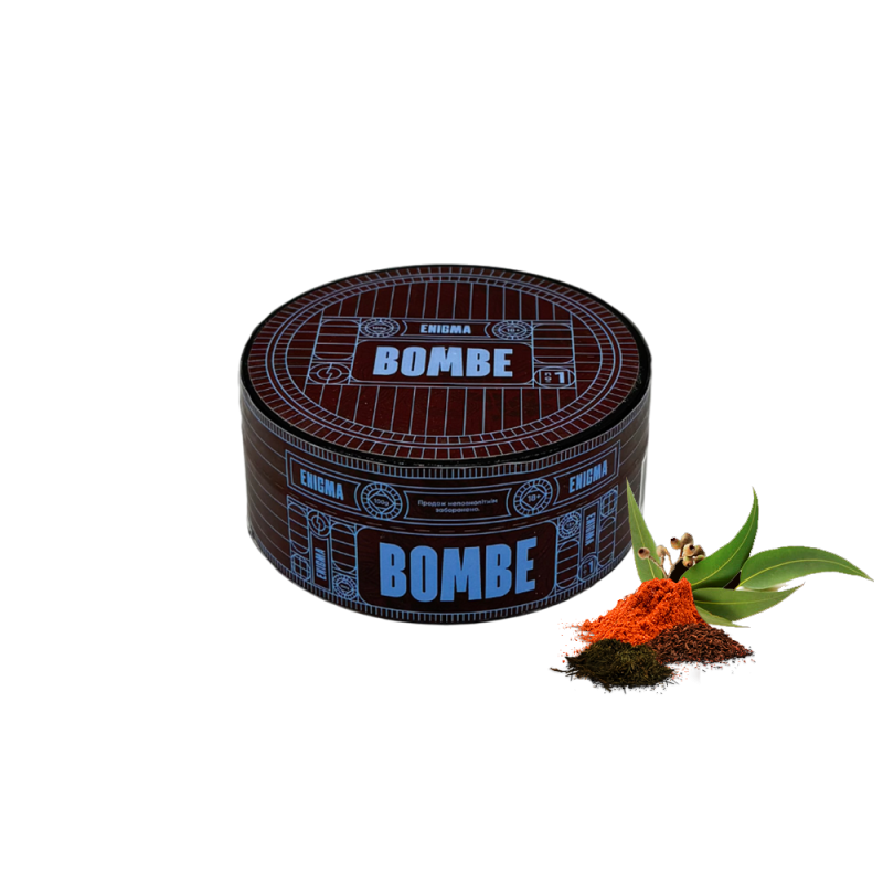 Табак Enigma Bombe (Панрас, 100 г)