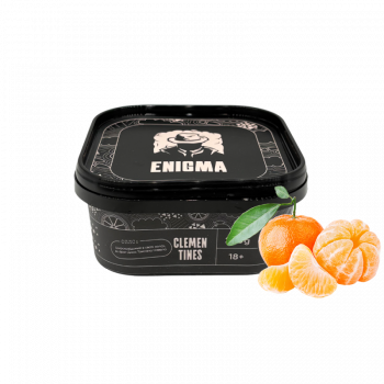 Табак Enigma Clementines (Апельсин, 200 г)
