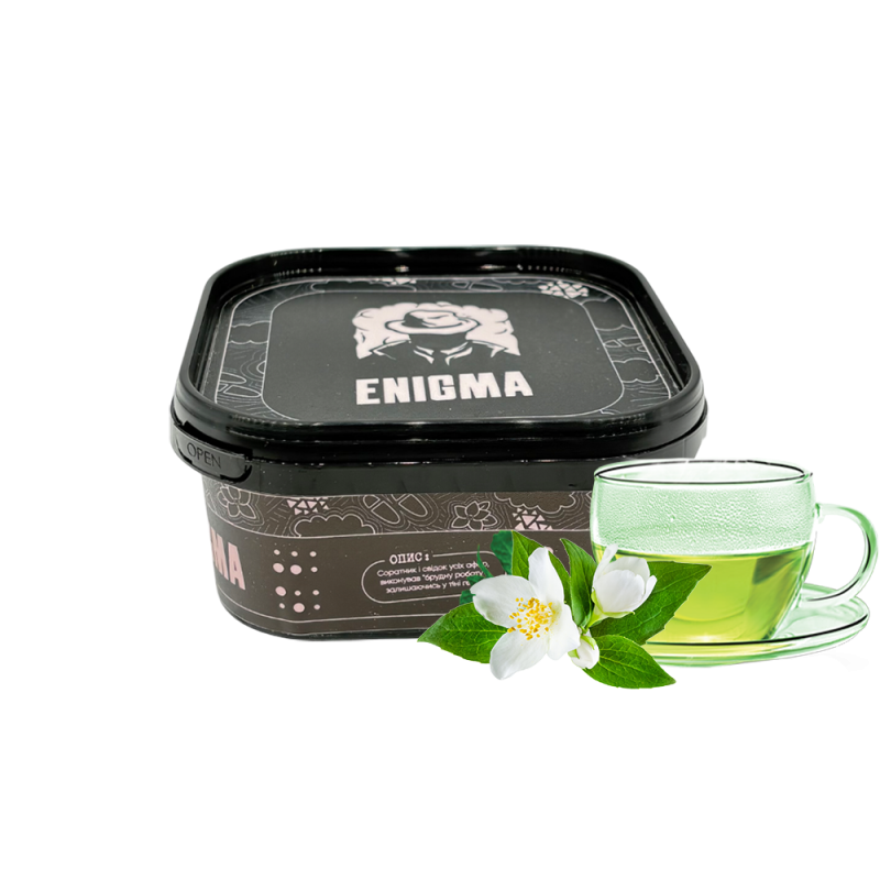 Табак Enigma Dr. Watson (Чай c Жасмином, 200 г)