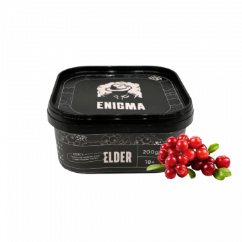 Табак Enigma Elder (Клюква, 200 г)