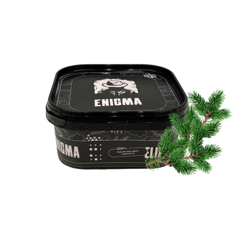 Табак Enigma Elixir (Хвоя, 200 г)