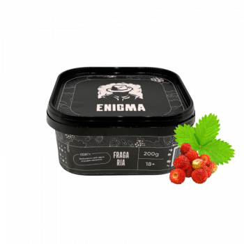 Табак Enigma Fragaria (Земляника, 200 г)