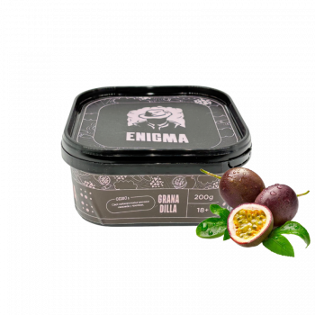 Табак Enigma Granadilla (Маракуйя, 200 г)