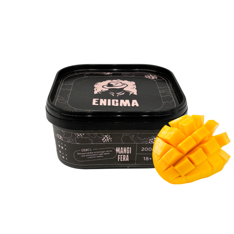 Табак Enigma Mangifera (Манго, 200 г)