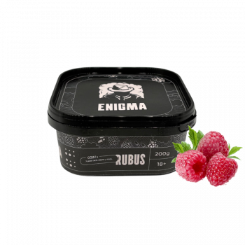 Табак Enigma Rubus (Малина, 200 г)