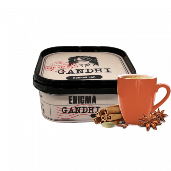 Табак Enigma Gandi (Пряний чай, 200 г)