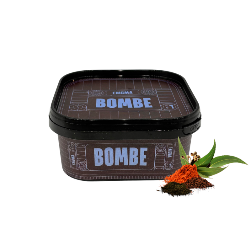 Табак Enigma Bombe (Панрас, 200 г)