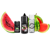 Набор для самозамеса Hype Kit Watermelon (Арбуз, 50 мг, 30 мл)