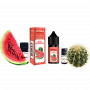 Набор для самозамеса Octobar Fresh & Sour Cactus Watermelon (Кактус Арбуз, 50 мг, 10 мл)