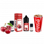 Набор для самозамеса Octobar Fresh & Sour Cherry Cola (Вишнёвая Кола, 50 мг, 10 мл)