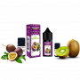 Набор для самозамеса Octobar Fresh & Sour Kiwi Passionfruit (Киви Маракуйя, 50 мг, 10 мл)